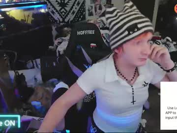 Arrisfin66696 Chaturbate stream image from November 25, 2025