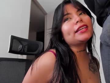 Latinevil Chaturbate stream image from November 25, 2025