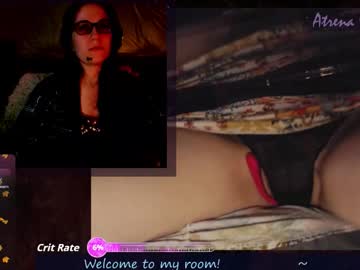 Atrena Chaturbate stream image from November 25, 2025