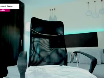 Mattdevon Chaturbate stream image from November 25, 2025
