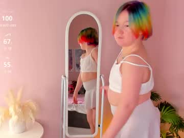 Rubby_Garrett Chaturbate stream image from November 25, 2025