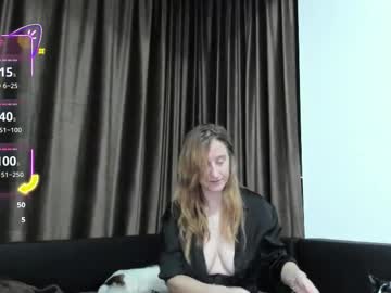 Sweethornytanya Chaturbate stream image from November 25, 2025