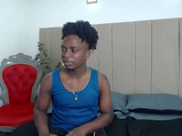 Yeison_Afro Chaturbate stream image from November 25, 2025