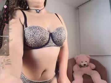 Valeryharriz Chaturbate stream image from November 25, 2025