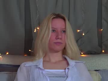 Annamaisie Chaturbate stream image from November 25, 2025
