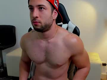 Dafboy_ Chaturbate stream image from November 25, 2025