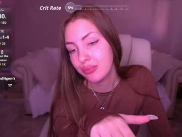 Aleksaloree Chaturbate stream image from November 25, 2025