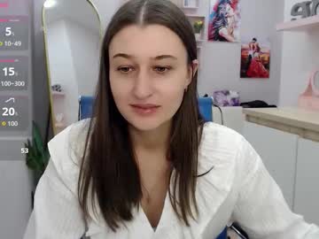 Muriel_Elvin Chaturbate stream image from November 25, 2025