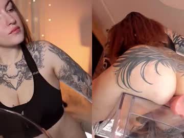 Honeymoann Chaturbate stream image from November 25, 2025