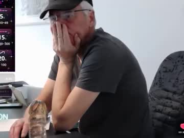 Perdill Chaturbate stream image from November 25, 2025