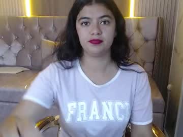 Evangeline_B_ Chaturbate stream image from November 25, 2025
