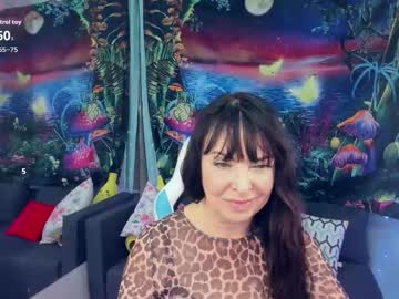 Nansycharm Chaturbate stream image from November 25, 2025