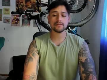 Thomas_Rol Chaturbate stream image from November 25, 2025