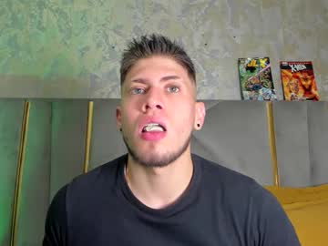 Sebastianmaximoff Chaturbate stream image from November 25, 2025