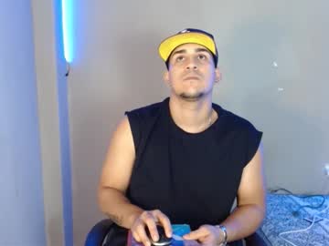 Massimo_Vidal Chaturbate stream image from November 25, 2025