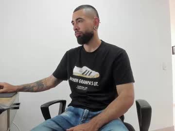 Matheusbeard2 Chaturbate stream image from November 25, 2025