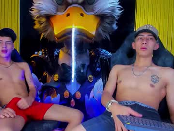 Dante_Brown1 Chaturbate stream image from November 25, 2025