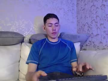Loganfoster_ Chaturbate stream image from November 25, 2025