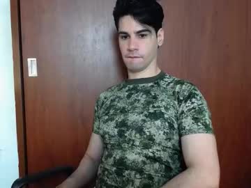 Cristopher_Vega182 Chaturbate stream image from November 25, 2025