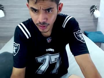 Necolas_Reyes Chaturbate stream image from November 25, 2025
