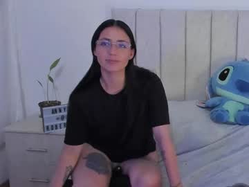 Annyroberts_89 Chaturbate stream image from November 25, 2025