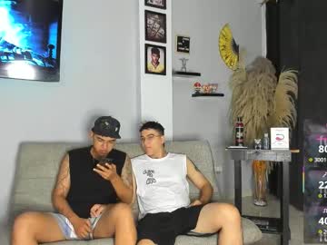 Lucas_Matheus Chaturbate stream image from November 25, 2025