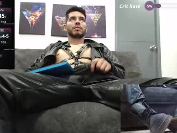 Mack_Daniels Chaturbate stream image from November 25, 2025