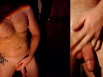 Mackcannon Chaturbate stream image from November 25, 2025