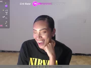 Misscruzxz Chaturbate stream image from November 25, 2025