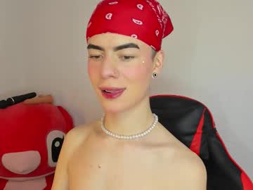 Prince_Adreww Chaturbate stream image from November 25, 2025