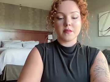 Redheaddream24 Chaturbate stream image from November 25, 2025