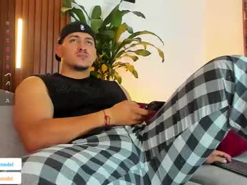 Lucasanto_ Chaturbate stream image from November 26, 2025