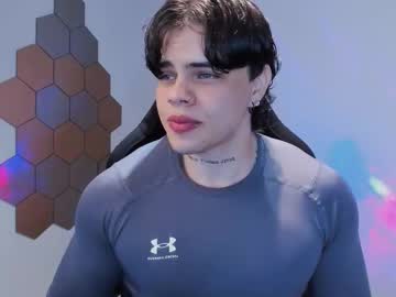 Chris_Cooperr Chaturbate stream image from November 26, 2025