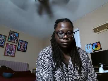 Ebonykitz Chaturbate stream image from November 26, 2025