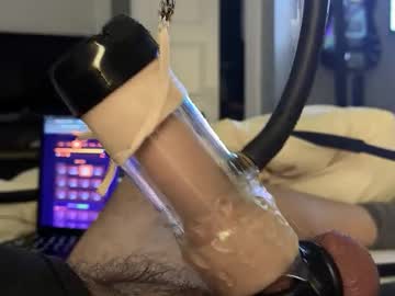 Machinestroker Chaturbate stream image from November 26, 2025