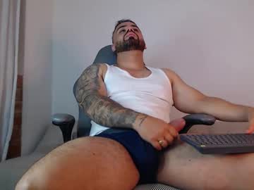 Alexandro_King Chaturbate stream image from November 26, 2025