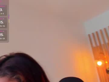 Eve_West Chaturbate stream image from November 26, 2025
