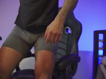 Alan_Muscle Chaturbate stream image from November 26, 2025