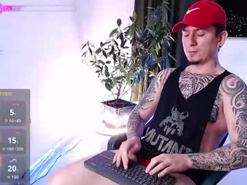 Steven__Tayler Chaturbate stream image from November 26, 2025