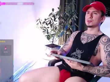 Steven_Tayler Chaturbate stream image from November 26, 2025