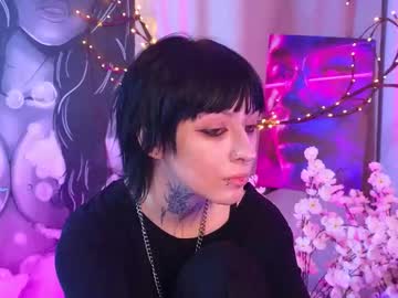 Mariccarter Chaturbate stream image from November 26, 2025