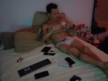 Aaronfromthed Chaturbate stream image from November 26, 2025