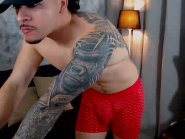 Desmond_02 Chaturbate stream image from November 26, 2025
