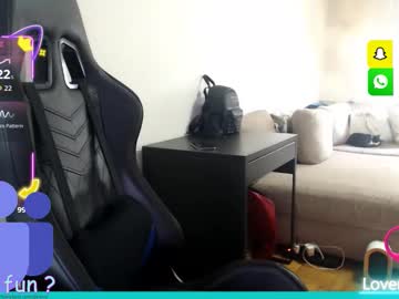 Jazzminneloove Chaturbate stream image from November 26, 2025