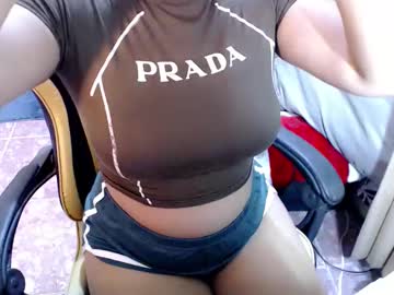 Lovelyporita Chaturbate stream image from November 26, 2025