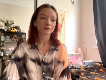 Trinamcglade Chaturbate stream image from November 26, 2025