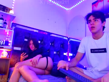 Alex_And_Fabian Chaturbate stream image from November 26, 2025