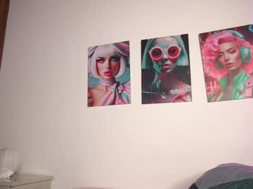 Valentina_King18 Chaturbate stream image from November 26, 2025