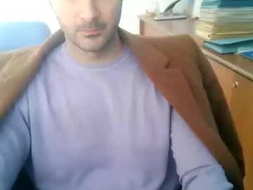 Giuseppevai1 Chaturbate stream image from November 26, 2025