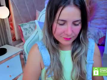 Naughty_Lilaa Chaturbate stream image from November 26, 2025